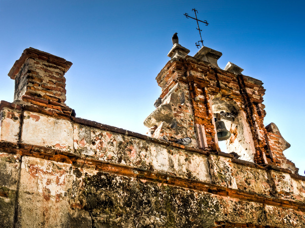 Igreja em San Juan
 - Foto, Imagem