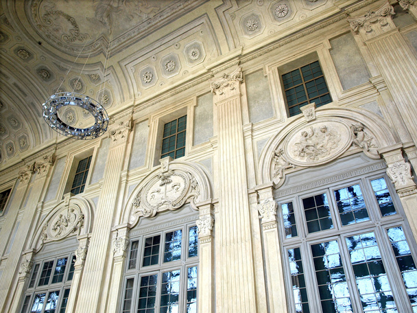 Παλάτσο Μαντάμα, Τορίνο - Φωτογραφία, εικόνα