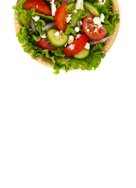 salade - Foto, afbeelding