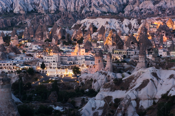 Goreme Village In Cappadocia - Photo, Image