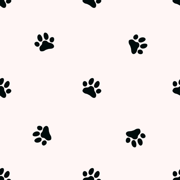 Zoo  pattern for designed print - Vector, Image