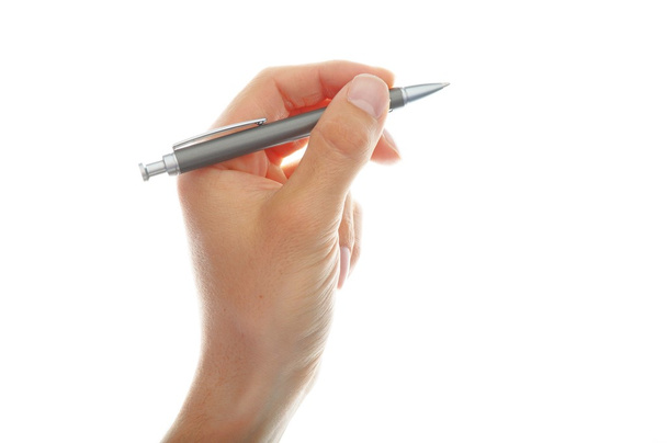 Kézi injekciós toll - Fotó, kép