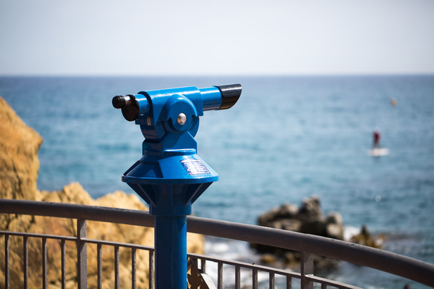 Tourist binoculars - Photo, image