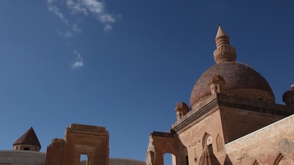 Дворец Исхак Паши Hd 1080p - Кадры, видео