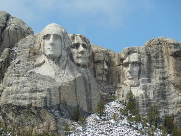 Mount Rushmore - Photo, Image