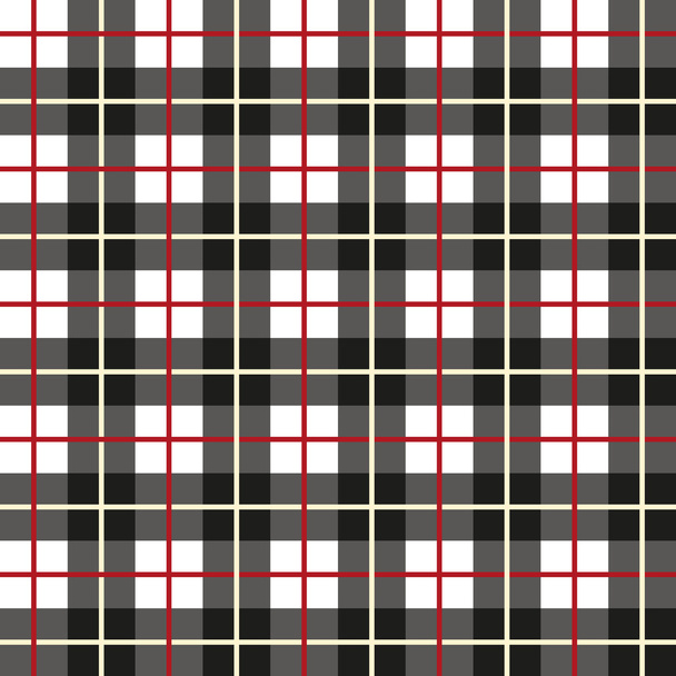 Skotlannin ruudullinen kuvio saumaton vektori
 - Vektori, kuva