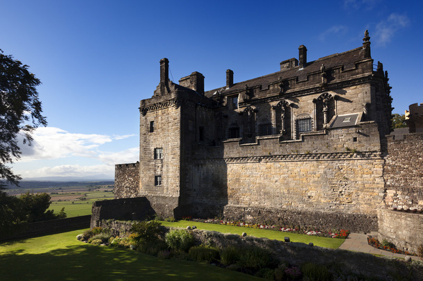Palacio Real en el castillo de Stirling
 - Foto, imagen