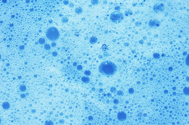 Jabones fondo con burbujas de aire textura abstracta
 - Foto, Imagen