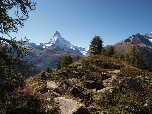 Matterhorn - Valokuva, kuva