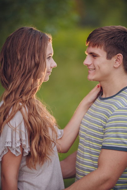 young couple in love  - Photo, Image