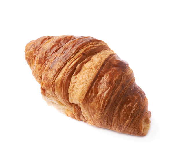 Sweet croissant pastry - Foto, afbeelding