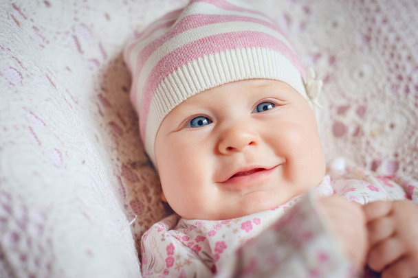 Bebê feliz - Foto, Imagem