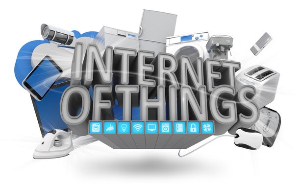 Concepto de Internet de las cosas
 - Foto, Imagen