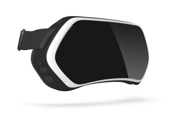 casque de réalité virtuelle. - Photo, image