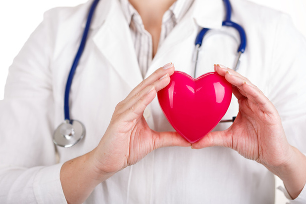 Cardiology care,health, protection and prevention.  - Photo, Image