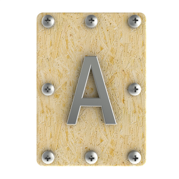 abeceda - Fotografie, Obrázek