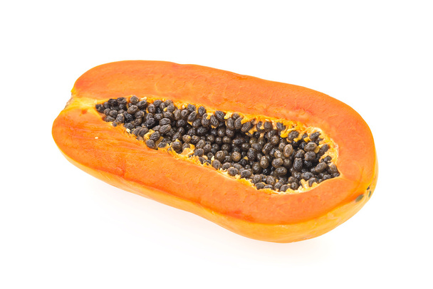 Tropische papaya vruchten - Foto, afbeelding