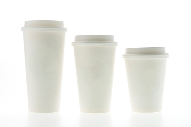 Paper coffee cups - Photo, Image