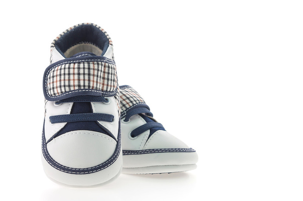 Sapatos de bebê bonito
 - Foto, Imagem