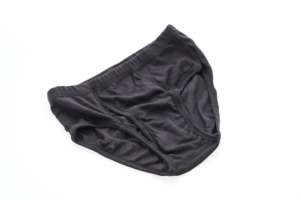 Чёрное мужское нижнее белье
 - Фото, изображение