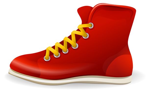 Shoes - Vector, Image