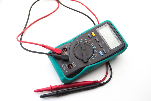 Electrical Multimeter - Photo, Image