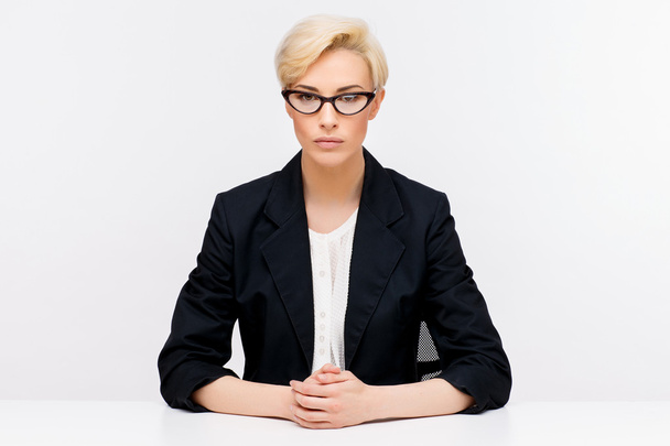 Business woman portrait - Fotografie, Obrázek