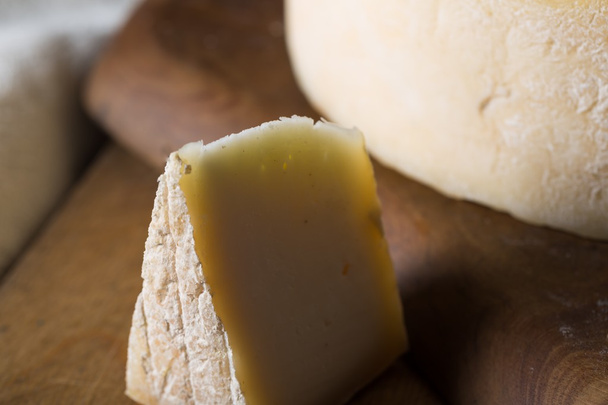 Французький козячого сиру
  - Фото, зображення