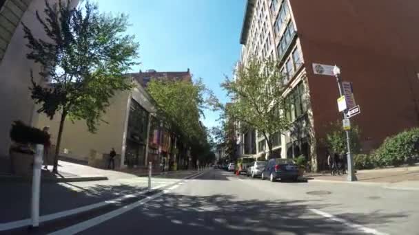 Guidare nel centro di Pittsburgh
 - Filmati, video