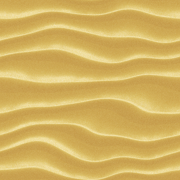 Sand nahtloser Hintergrund. - Foto, Bild
