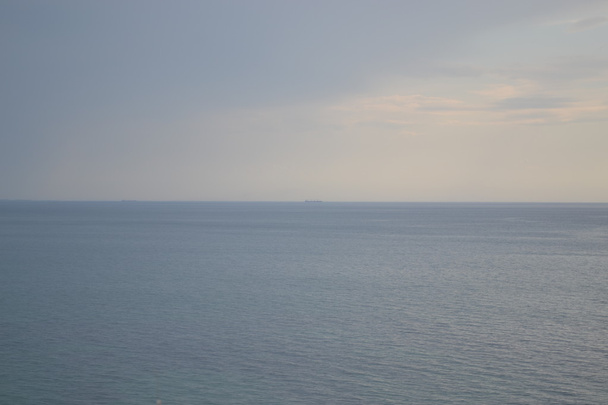 view, sea, landscape, Ukraine, Europe - Foto, afbeelding