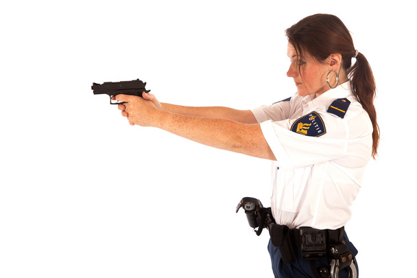 Ufficiale di polizia donna
 - Foto, immagini