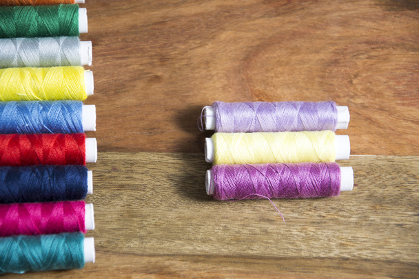 sewing thread - Fotó, kép