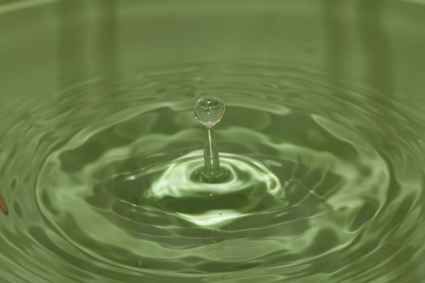 Water drop texture - Foto, Bild