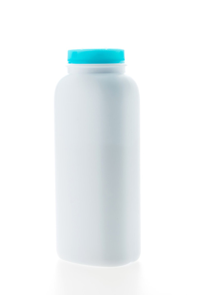 Bottiglia di polvere bambino
 - Foto, immagini