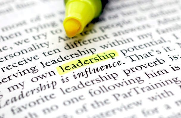 leadership - Photo, image