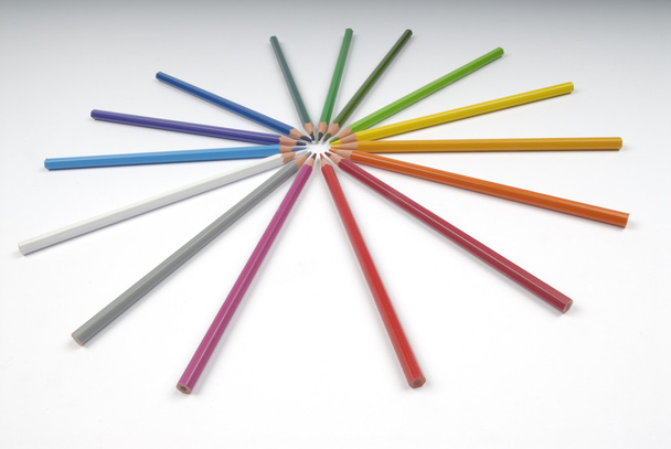 colored pencil - Fotó, kép
