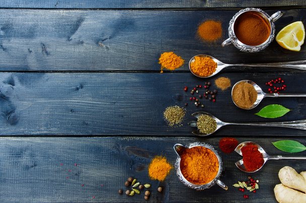 spices and herbs - Foto, imagen