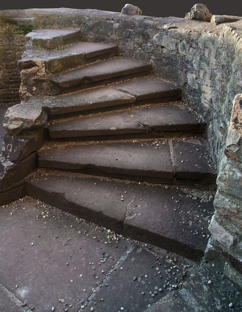 Лестница в Хохбург Эммендинген
 - Фото, изображение