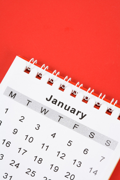 Calendar January - Foto, imagen