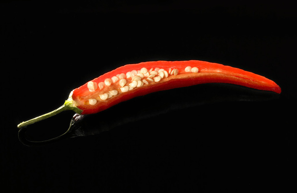 Chili picante
 - Foto, Imagen