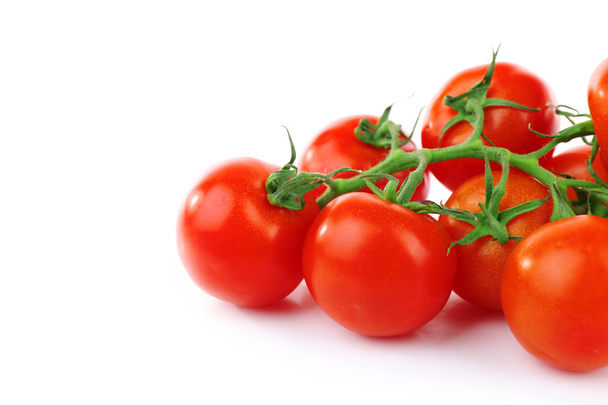 Group of cherry tomatoes - Photo, Image