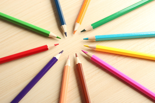 Color Pencils - Foto, Imagem