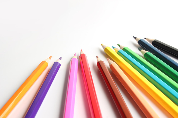 Color Pencils - Фото, зображення