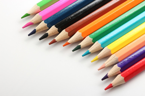 Color Pencils - Foto, Bild