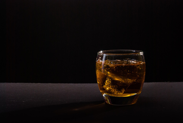 Whiskeyglas - Foto, Bild