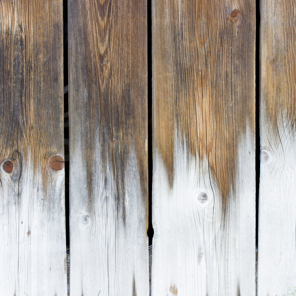 La textura de madera vieja con patrones naturales - Foto, Imagen