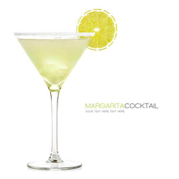 Margarita Cocktail. Boisson congelée
 - Photo, image
