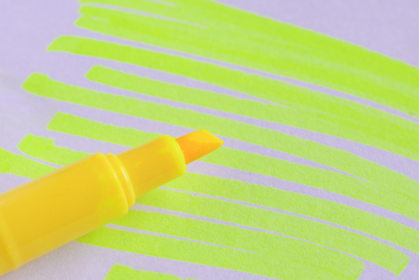 барвисті маркери ручки
 - Фото, зображення