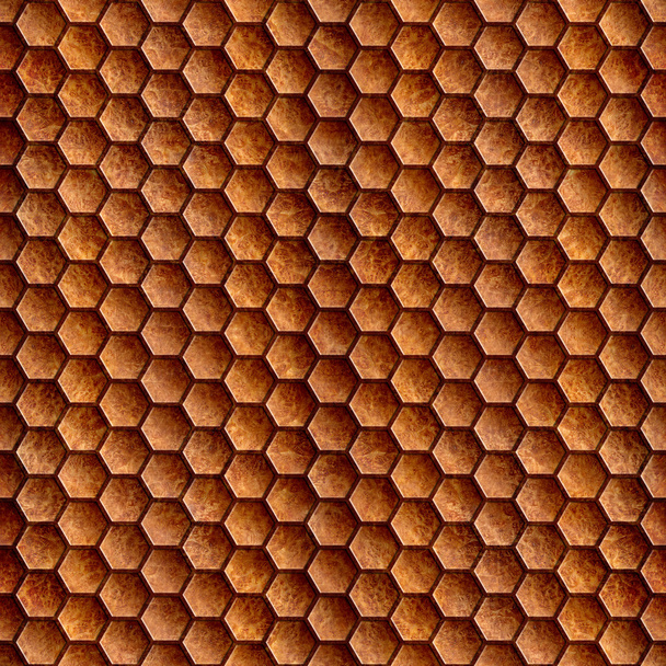 Абстрактні дерев'яні Грід - безшовного фону - Карпатський в'яз деревини - Фото, зображення